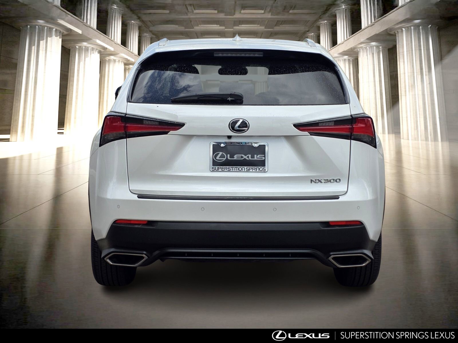 Used 2019 Lexus NX 300 FWD w/ Premium Package image 5