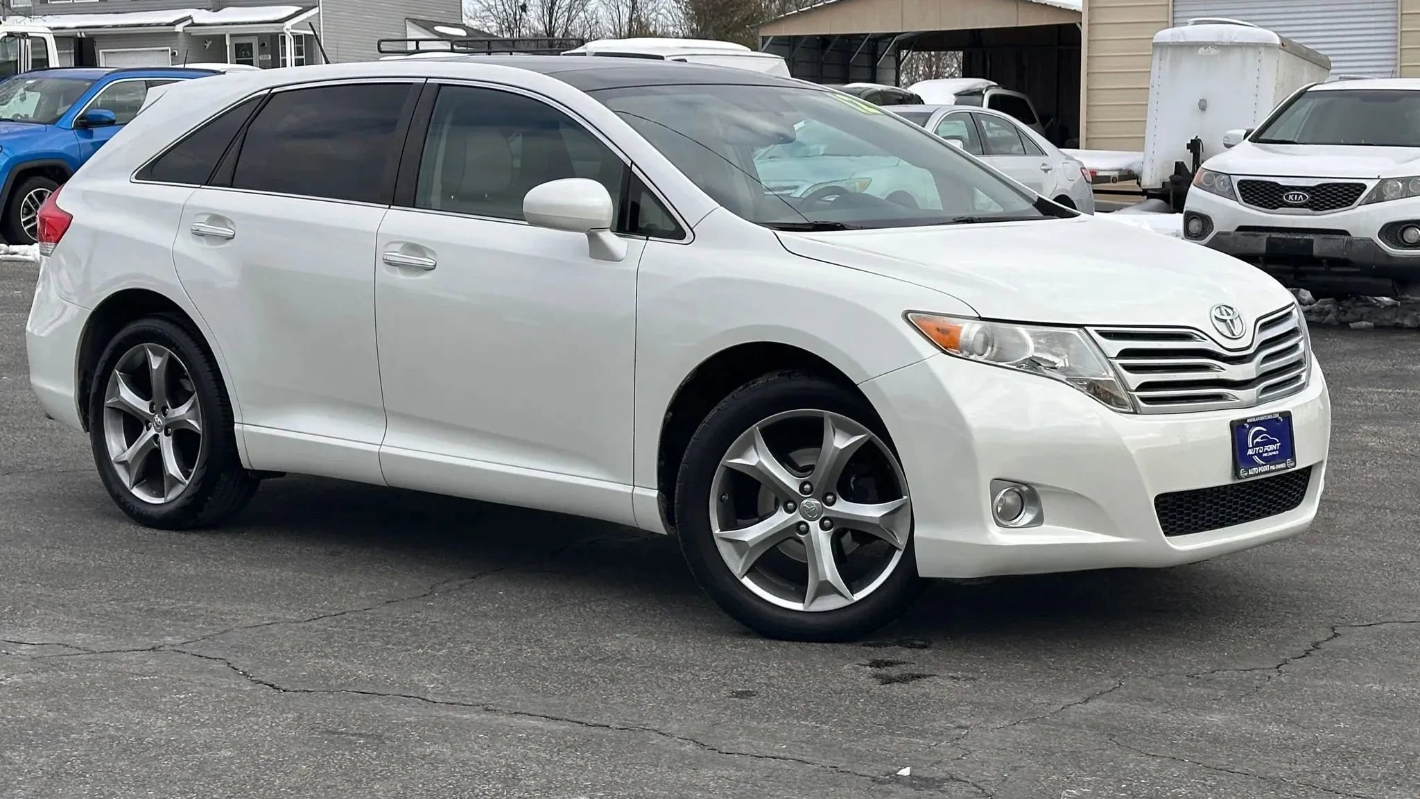 Used 2012 Toyota Venza Limited image 3