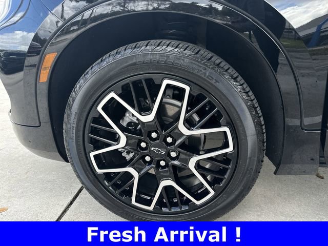 Certified 2025 Chevrolet Blazer RS w/ Driver Confidence II Package image 11