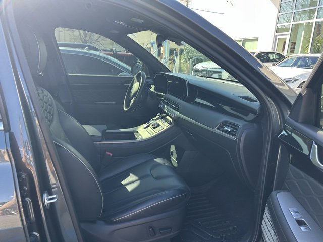 Used 2022 Hyundai Palisade Calligraphy image 8