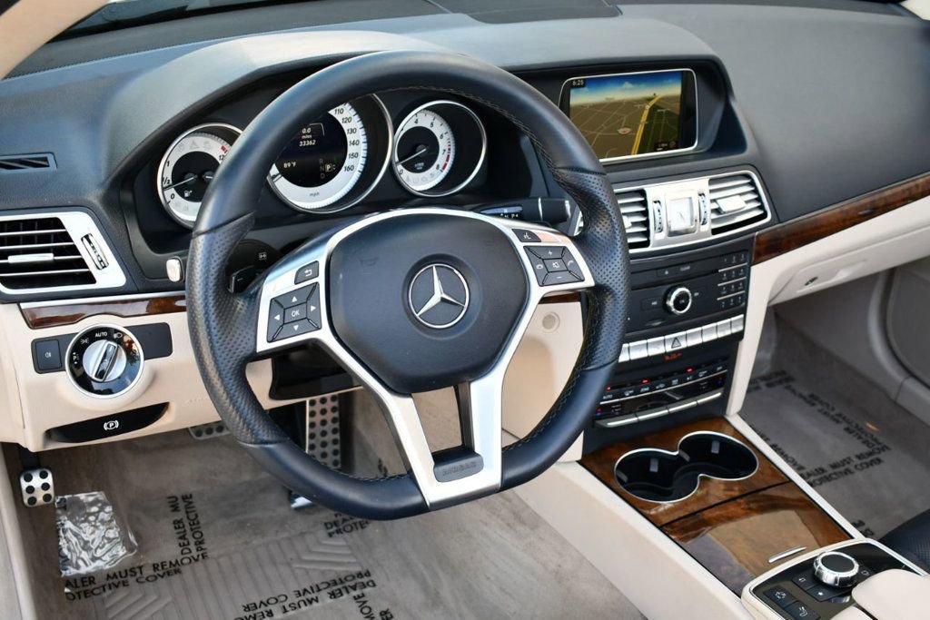 Used 2017 Mercedes-Benz E 400 Cabriolet image 59