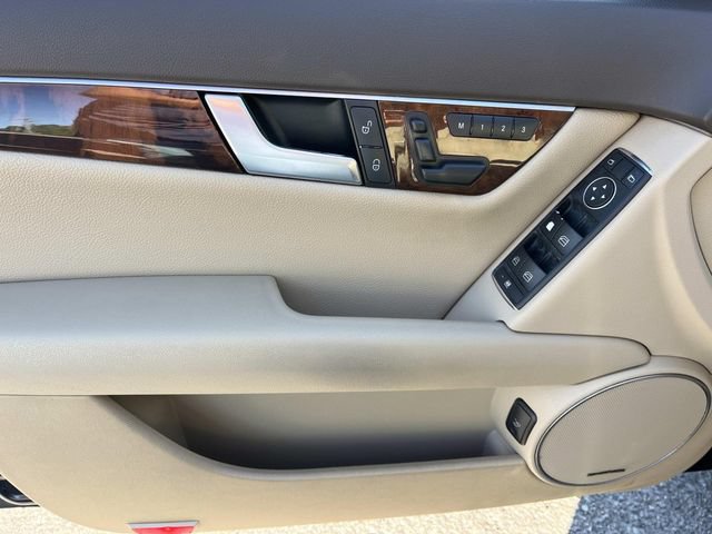 Used 2012 Mercedes-Benz C 300 4MATIC Sedan image 29