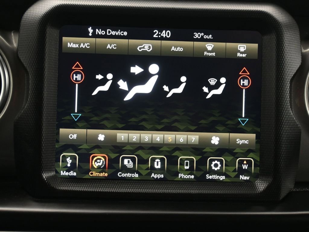 Certified 2022 Jeep Wrangler Unlimited Sahara image 28