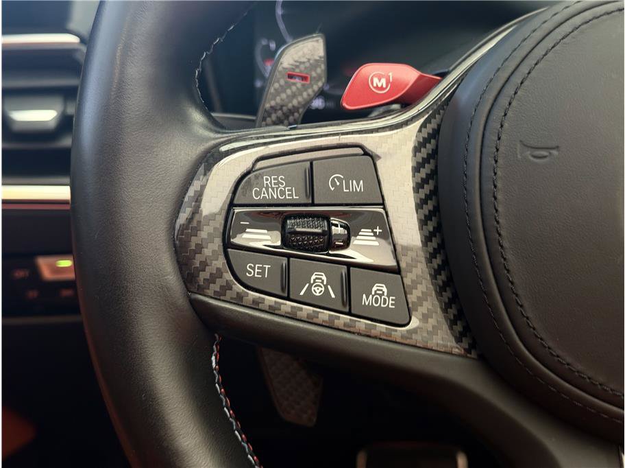 Used 2022 BMW M4 xDrive Competition AWD/4WD image 20