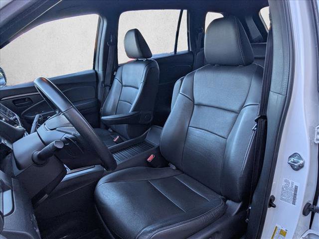 Certified 2023 Honda Passport EX-L image 16