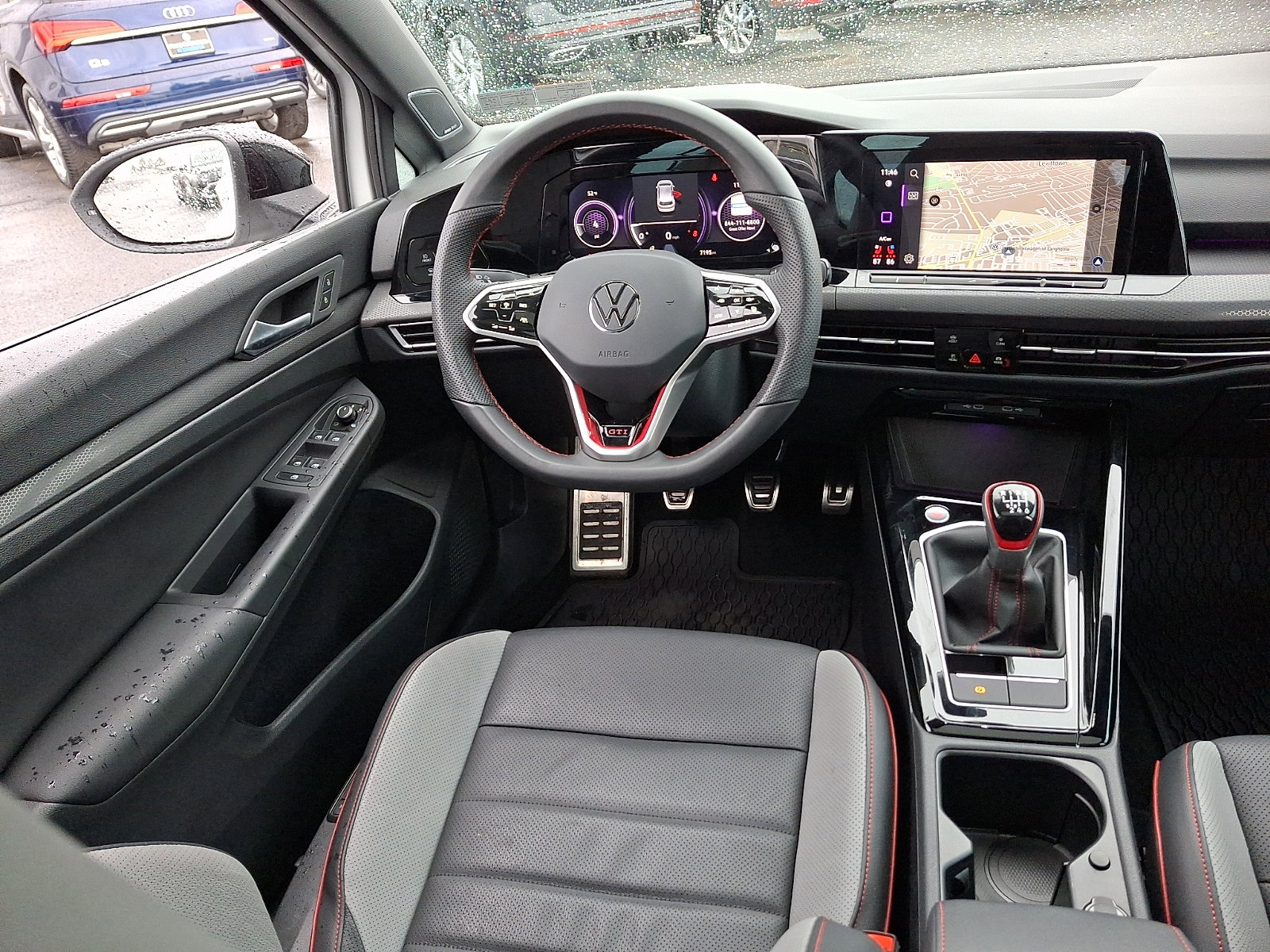 Used 2024 Volkswagen GTI Autobahn FWD image 10