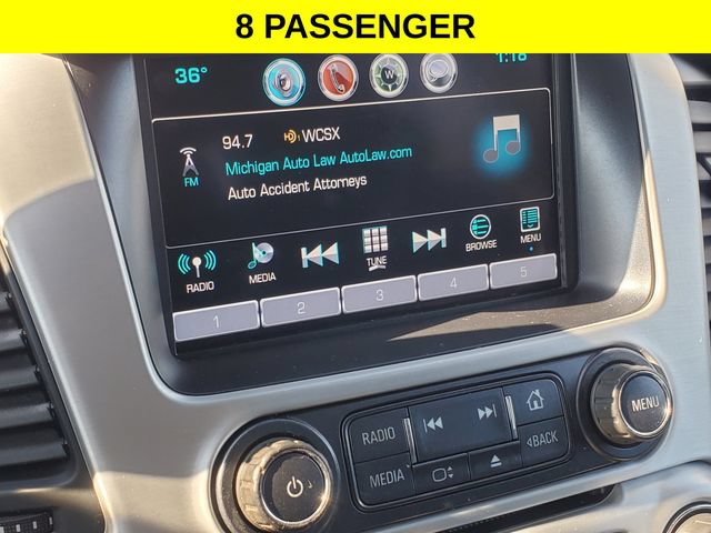 Used 2018 GMC Yukon SLE w/ Convenience Package AWD/4WD image 21