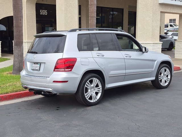 Used 2014 Mercedes-Benz GLK 350 2WD image 5