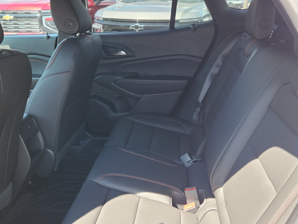 New 2026 Chevrolet Trax RS w/ Driver Confidence Package FWD image 12