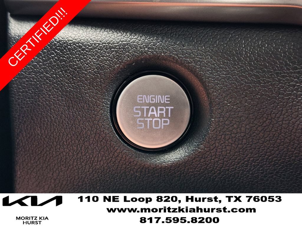 Certified 2026 Kia Sorento S FWD image 23