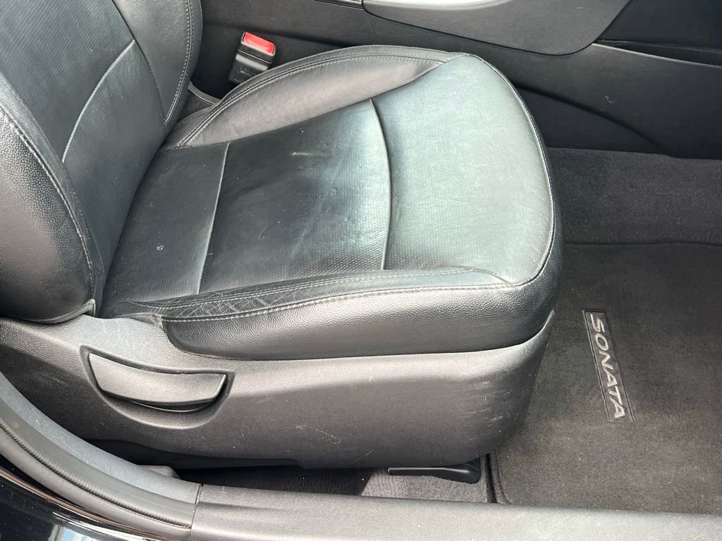 Used 2013 Hyundai Sonata Limited FWD image 14