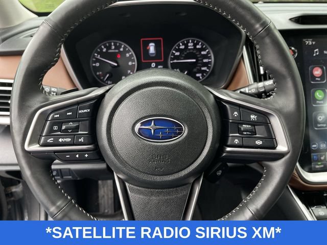 Used 2025 Subaru Outback Touring XT w/ Popular Package #2 AWD/4WD image 12