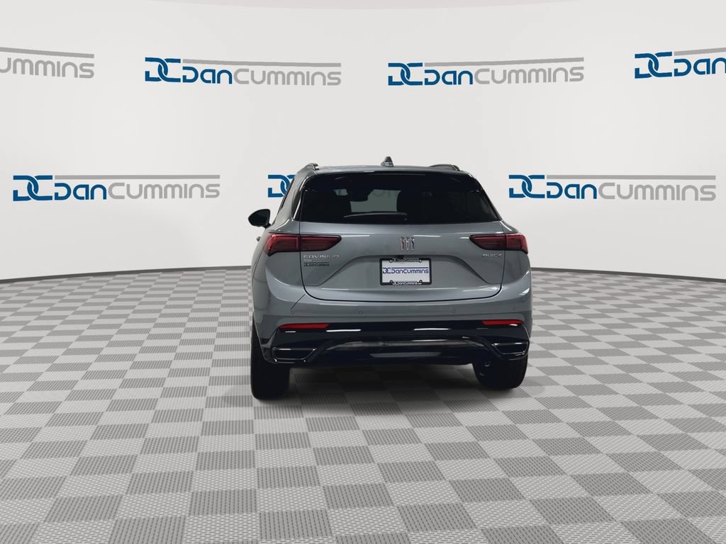 New 2026 Buick Envision Sport Touring AWD/4WD image 7