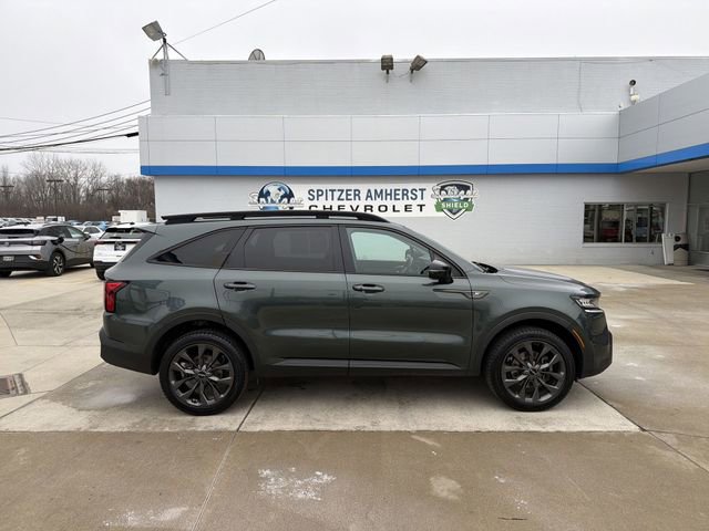 Used 2023 Kia Sorento X-Line EX image 11
