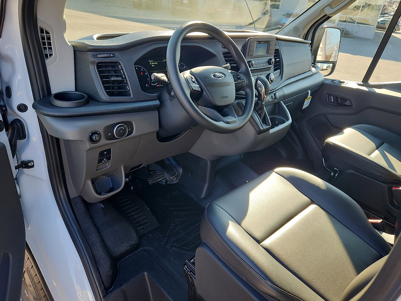 New 2025 Ford Transit 250 image 6