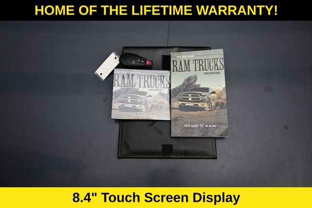Used 2015 RAM 1500 Big Horn AWD/4WD image 52