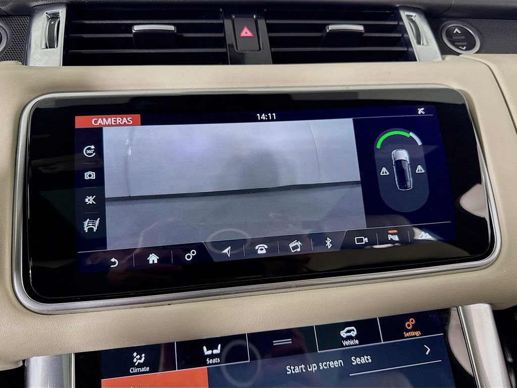 Used 2021 Land Rover Range Rover Sport HST image 45