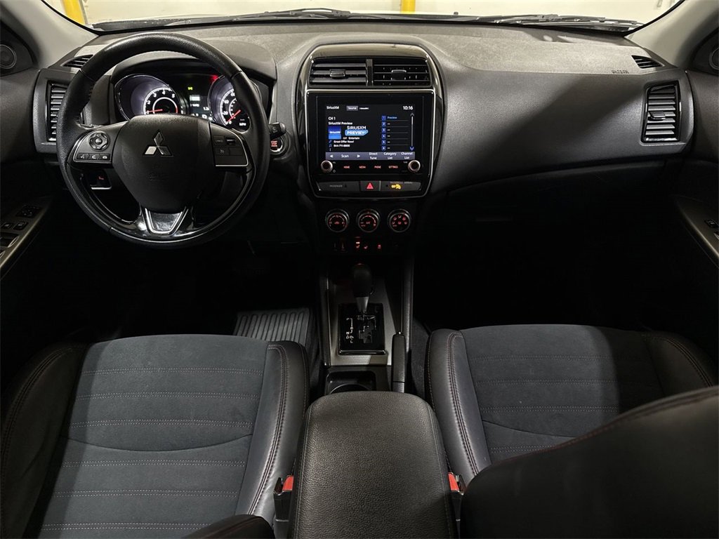Used 2022 Mitsubishi Outlander Sport SE image 10