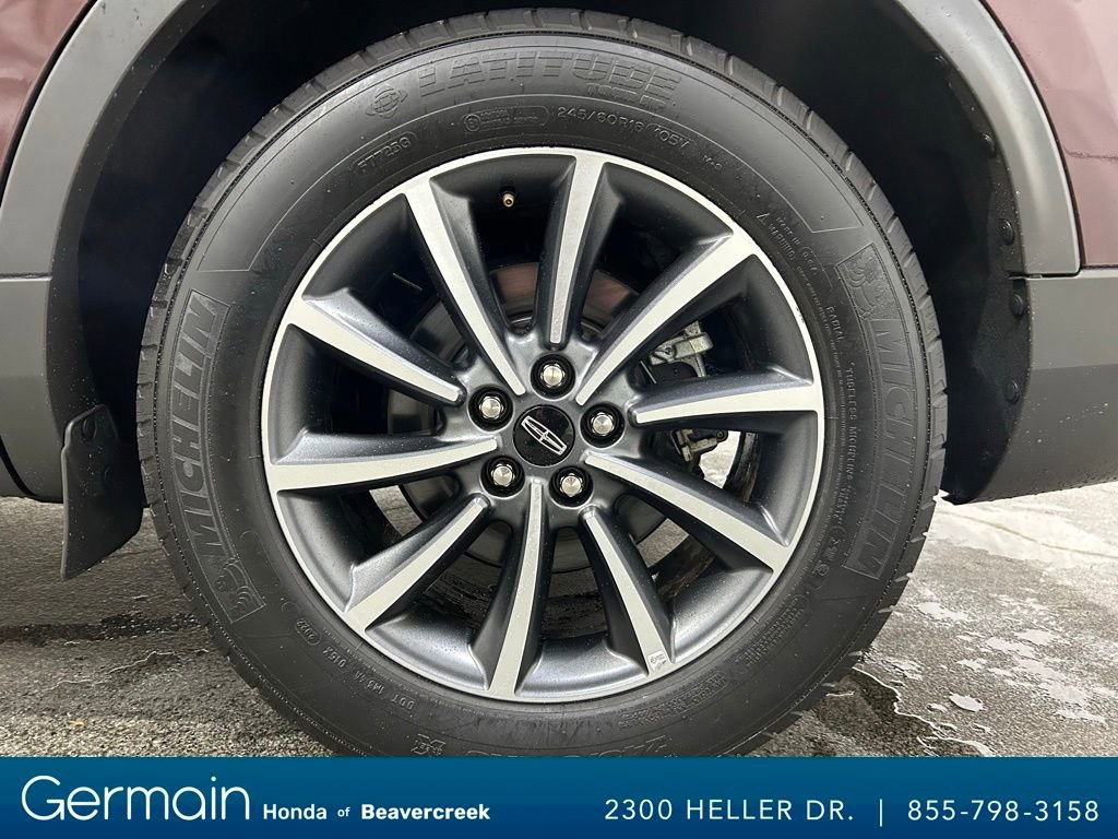 Used 2022 Lincoln Nautilus FWD image 13