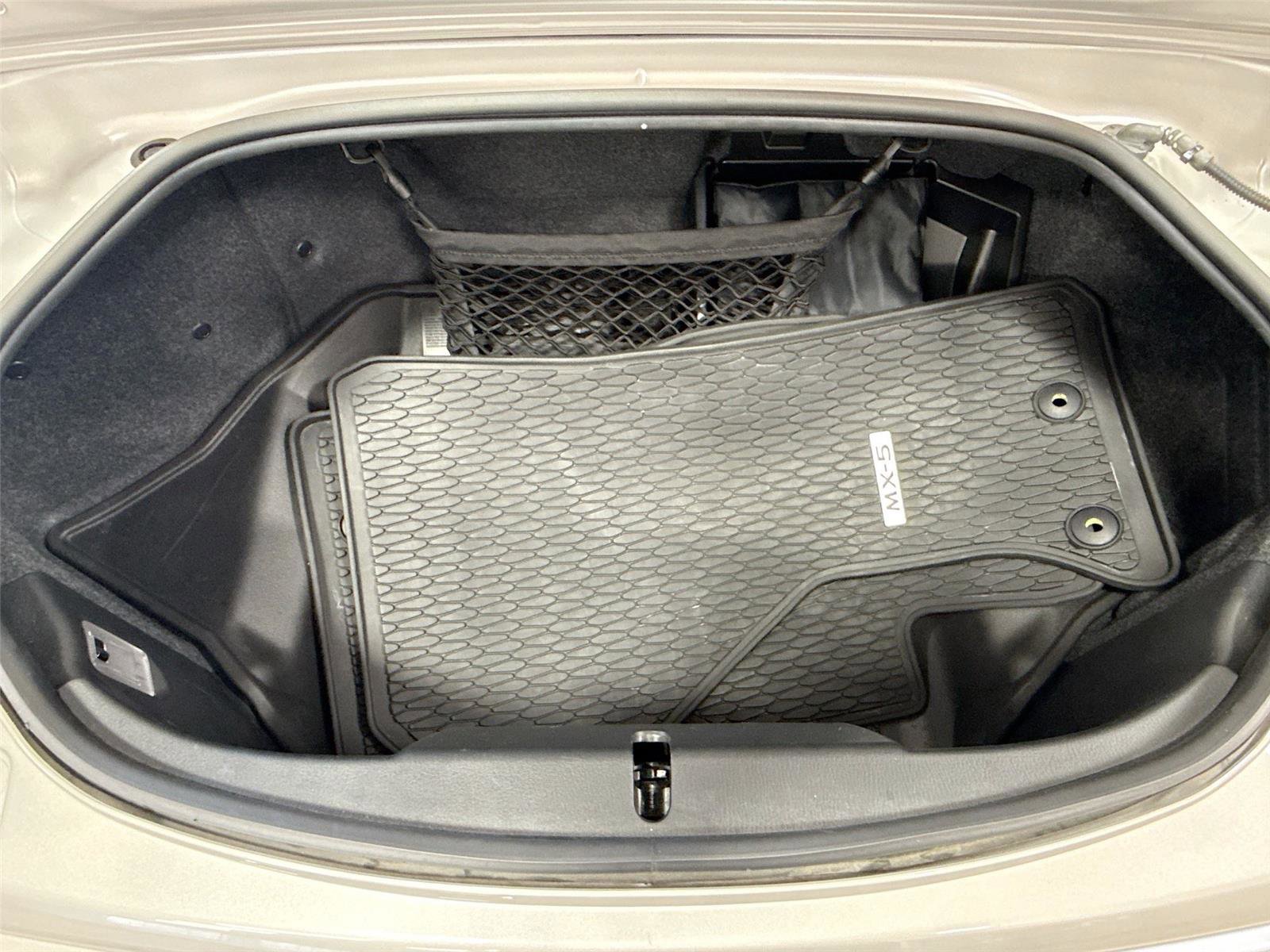 Used 2023 MAZDA MX-5 Miata Grand Touring w/ Weather Package image 24