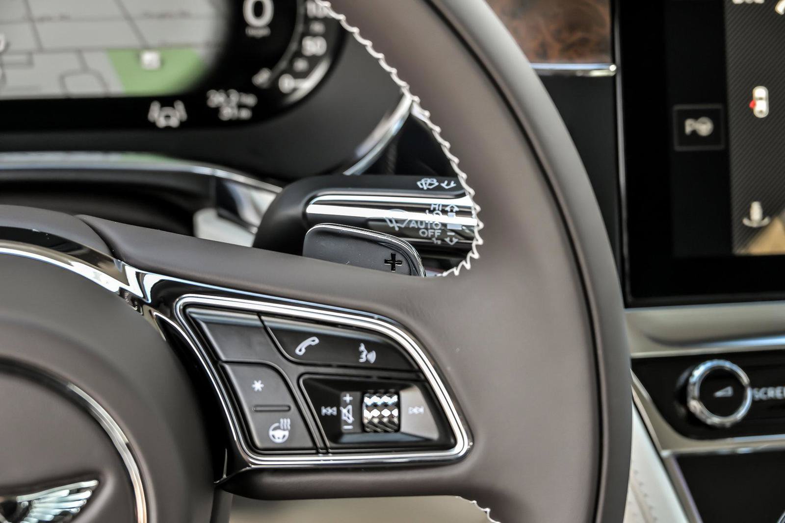New 2026 Bentley Continental GTC AWD/4WD image 43