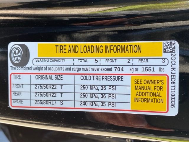 Certified 2026 Chevrolet Silverado 1500 High Country w/ Technology Package image 56