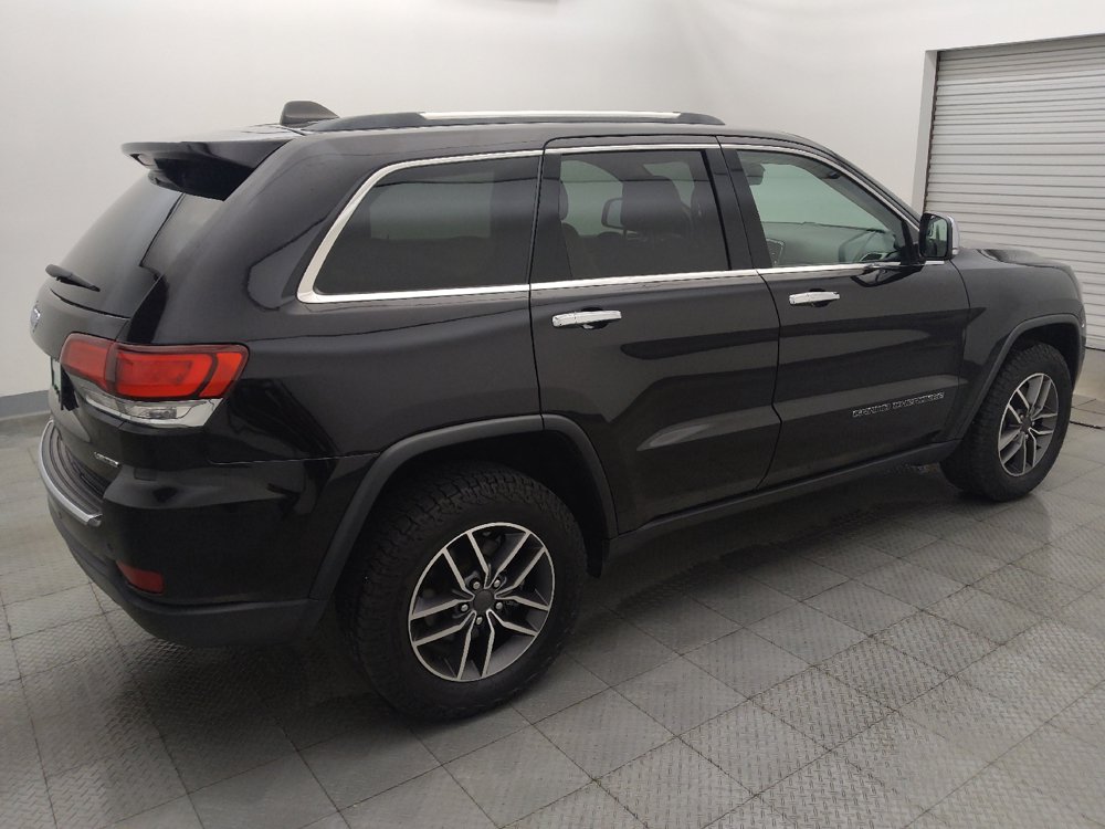 Used 2021 Jeep Grand Cherokee Limited w/ Luxury Group II AWD/4WD image 10