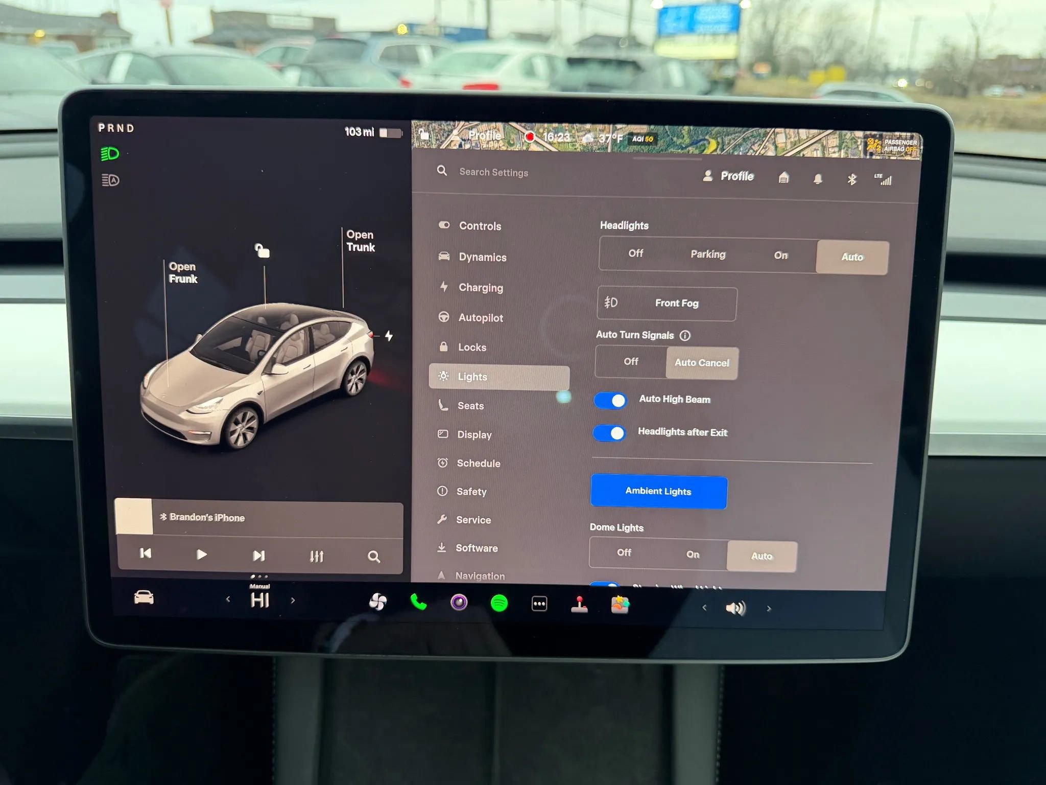 Used 2021 Tesla Model Y Long Range image 22