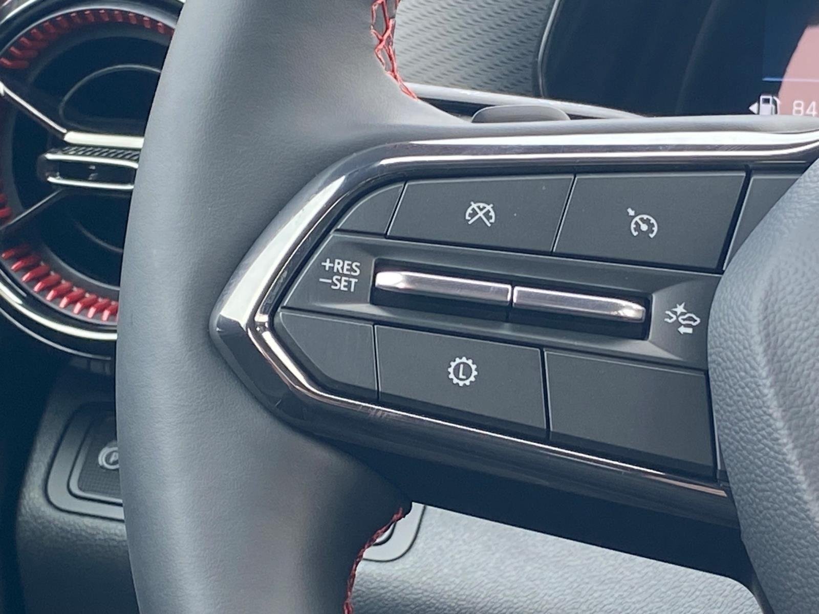 New 2027 Chevrolet Equinox RS w/ Safety and Technology Package FWD image 9