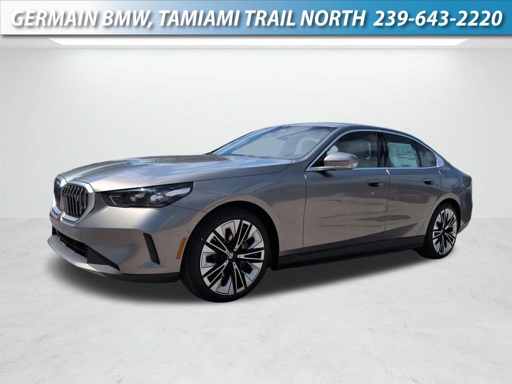 New 2026 BMW i5 eDrive40 w/ Premium Package image 1