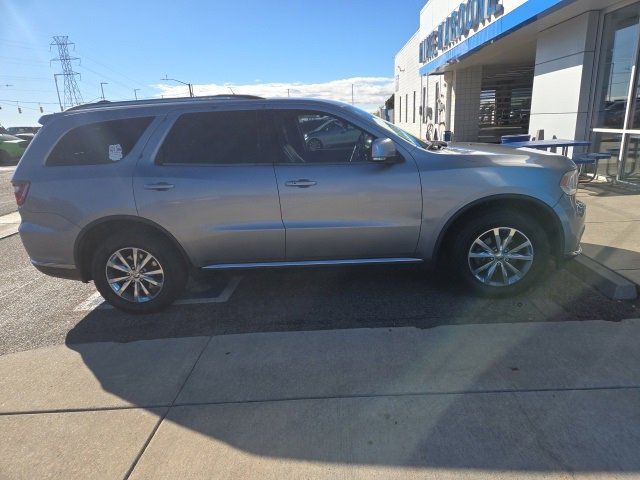 Used 2015 Dodge Durango Limited w/ Nav & Power Liftgate Group image 4