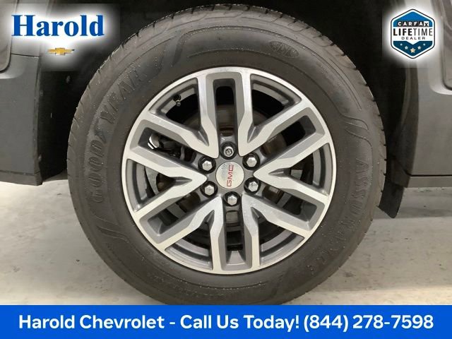 Used 2018 GMC Acadia SLE w/ Driver Alert Package I AWD/4WD image 7