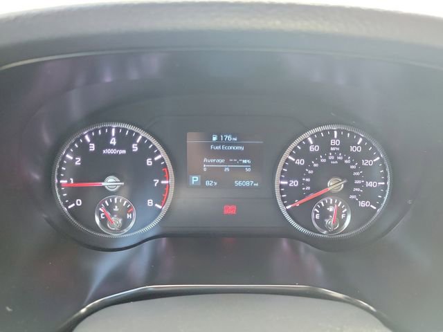 Used 2022 Kia Telluride EX w/ EX Premium Package image 25