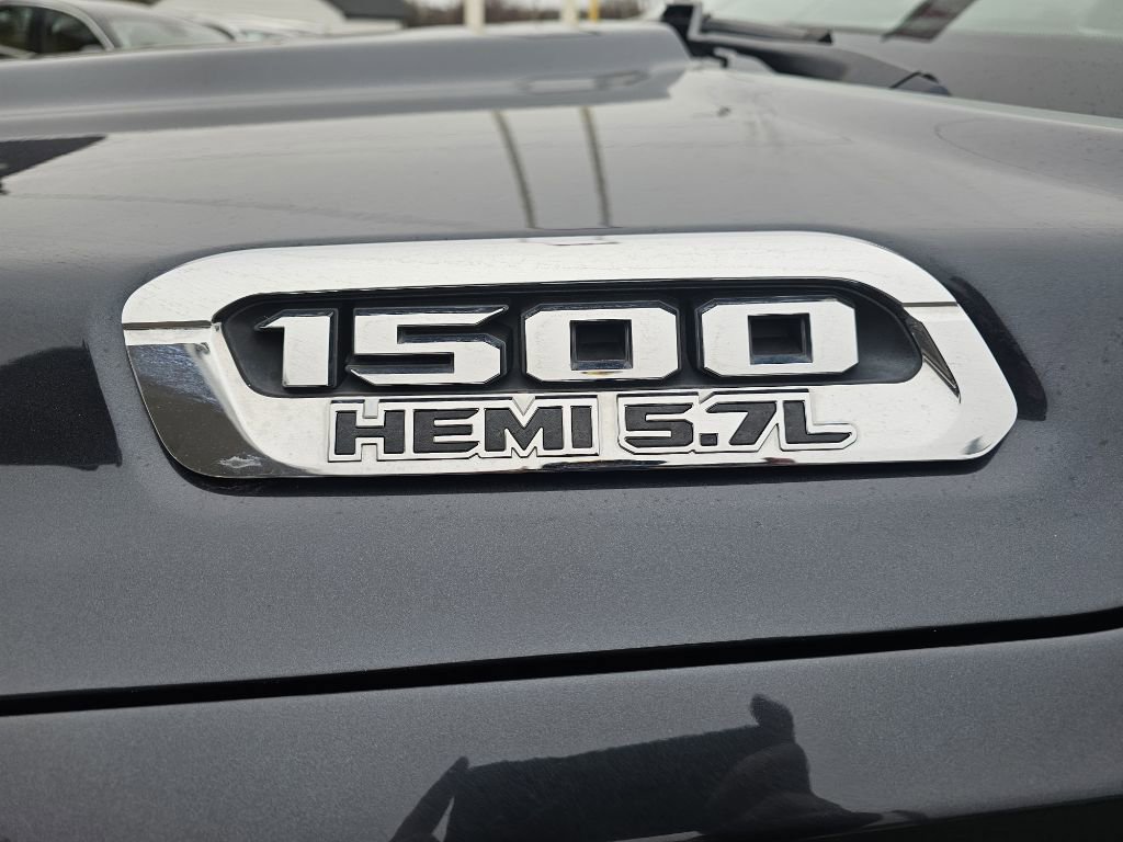 Used 2019 RAM 1500 Laramie image 11