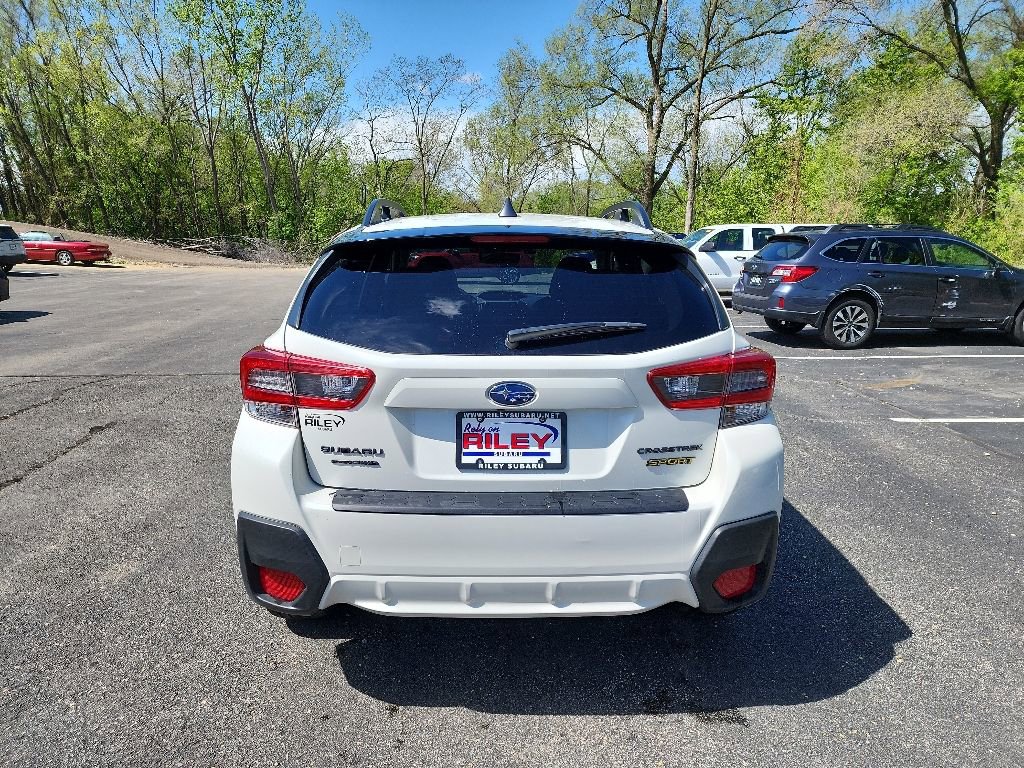 Certified 2023 Subaru Crosstrek 2.5i Sport AWD/4WD image 6