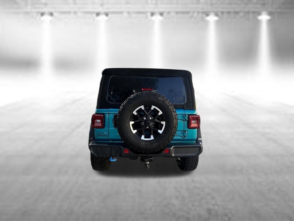 Used 2024 Jeep Wrangler Unlimited Rubicon 4xe AWD/4WD image 6