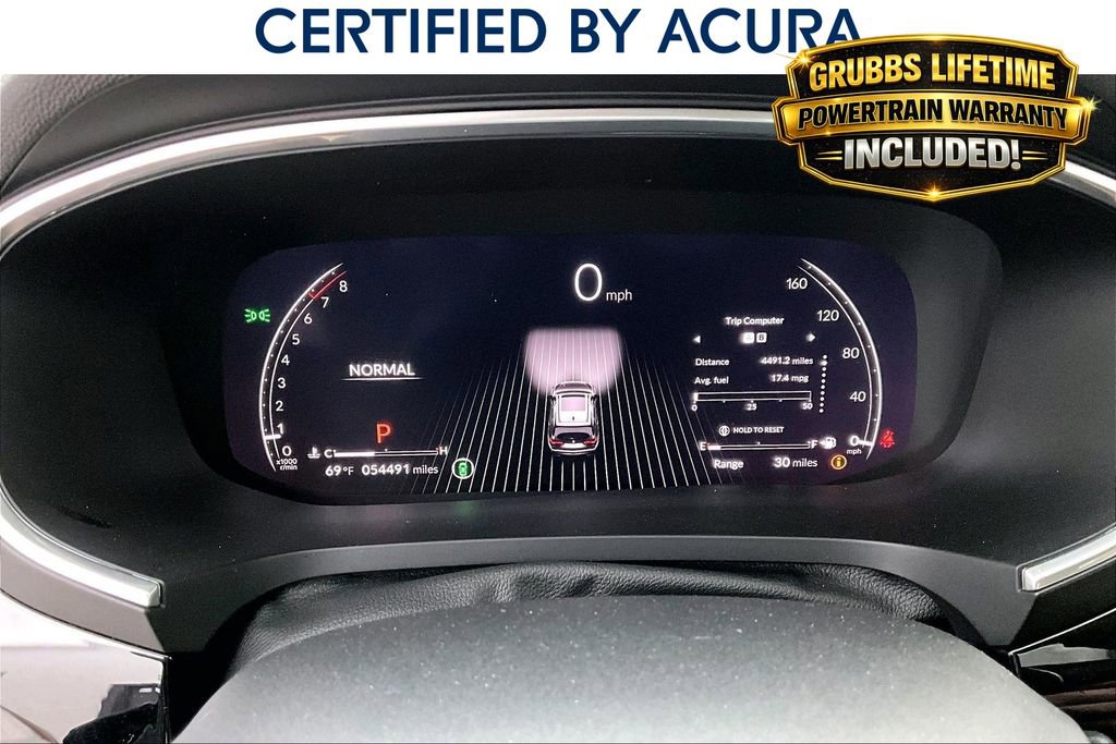 Certified 2023 Acura MDX FWD image 26