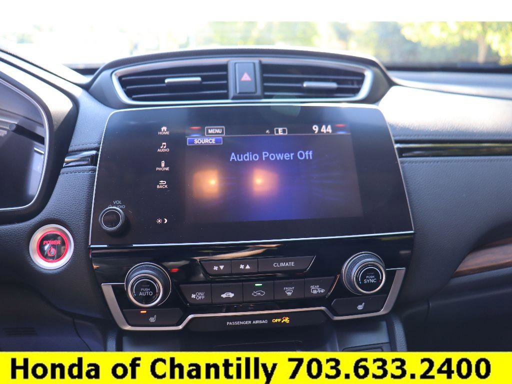 Certified 2022 Honda CR-V EX-L image 9