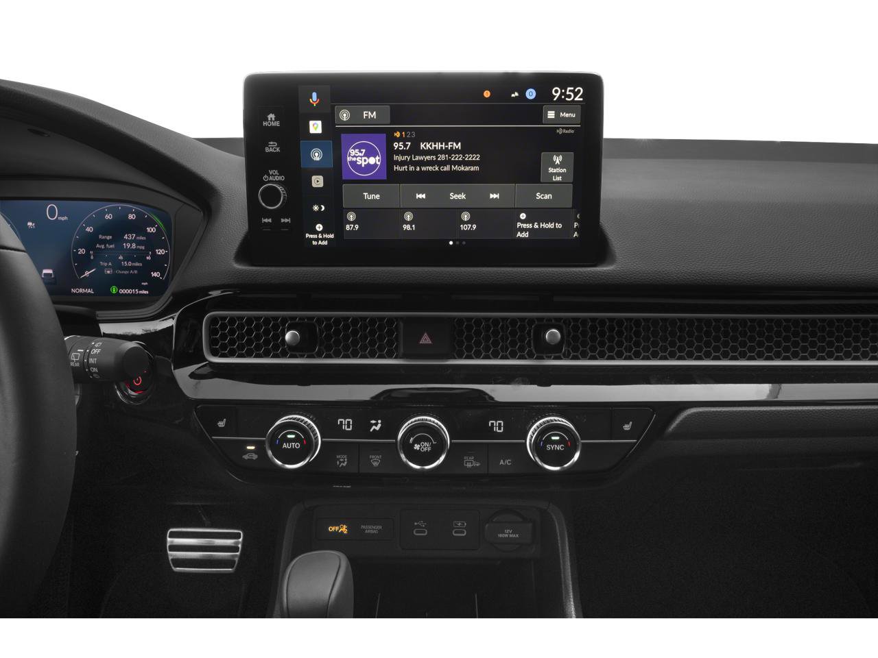 New 2026 Honda Civic Sport Touring image 27