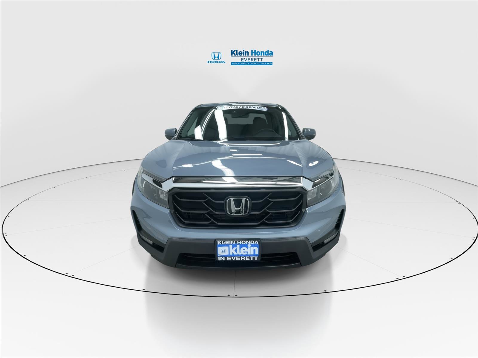 Certified 2023 Honda Ridgeline RTL image 5