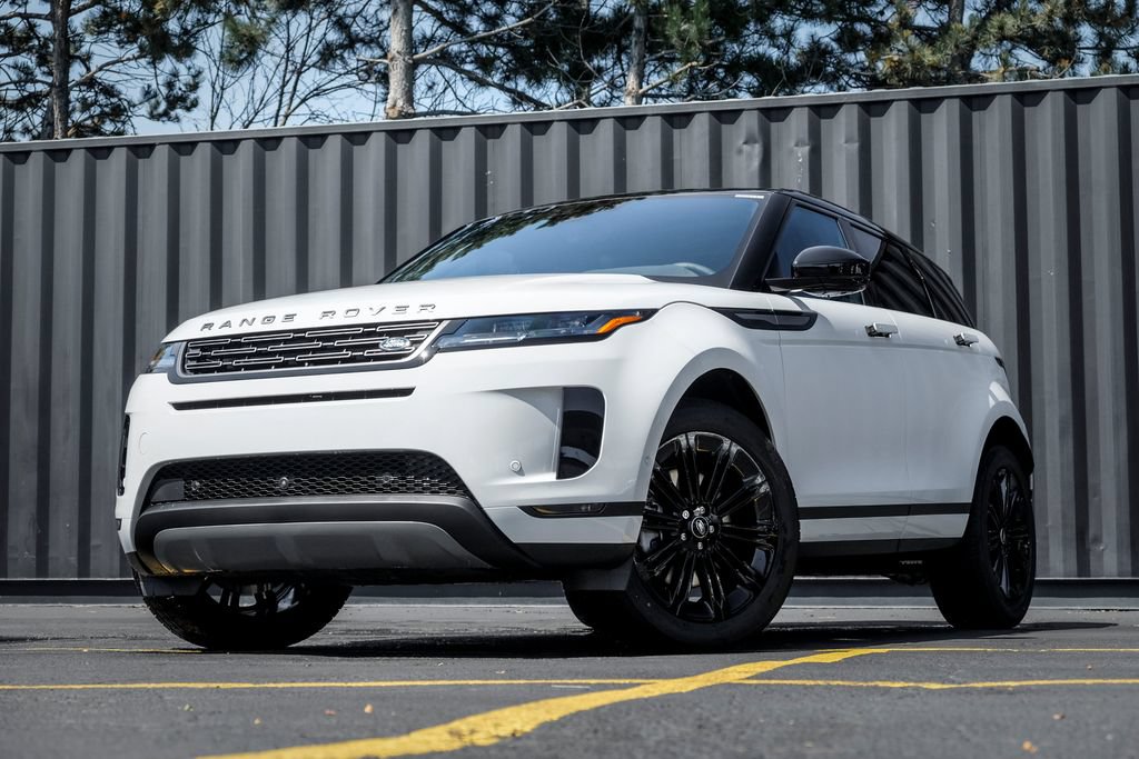 New 2026 Land Rover Range Rover Evoque S AWD/4WD video 1