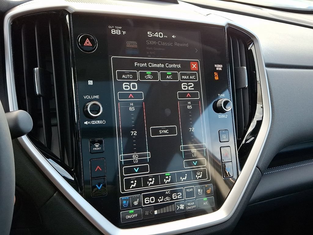 Used 2026 Subaru Ascent Touring AWD/4WD image 16