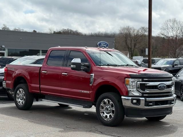 Used 2022 Ford F250 XLT w/ XLT Premium Package image 39