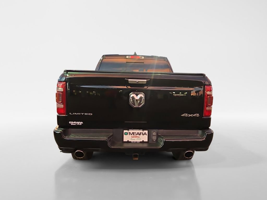 Used 2020 RAM 1500 Limited image 5