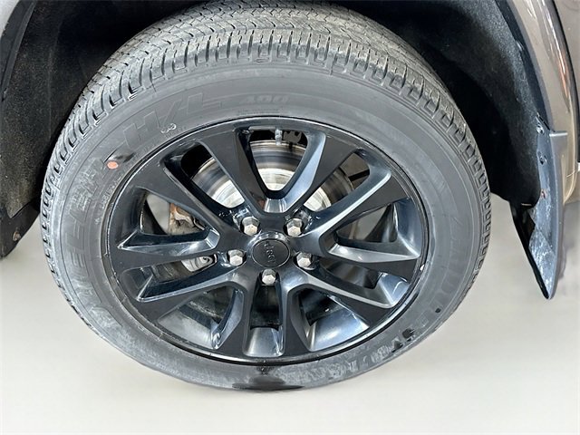 Used 2020 Jeep Grand Cherokee Altitude image 10