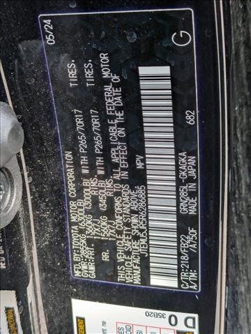 Used 2024 Toyota 4Runner SR5 image 27