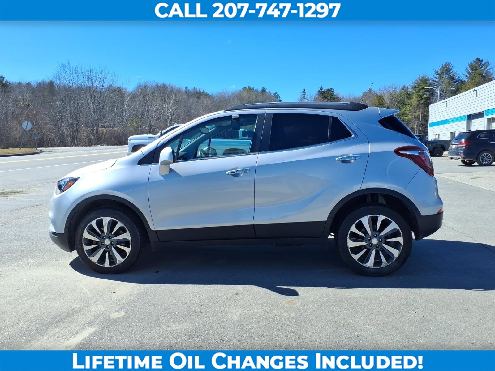 Used 2022 Buick Encore Preferred w/ Safety Package image 8