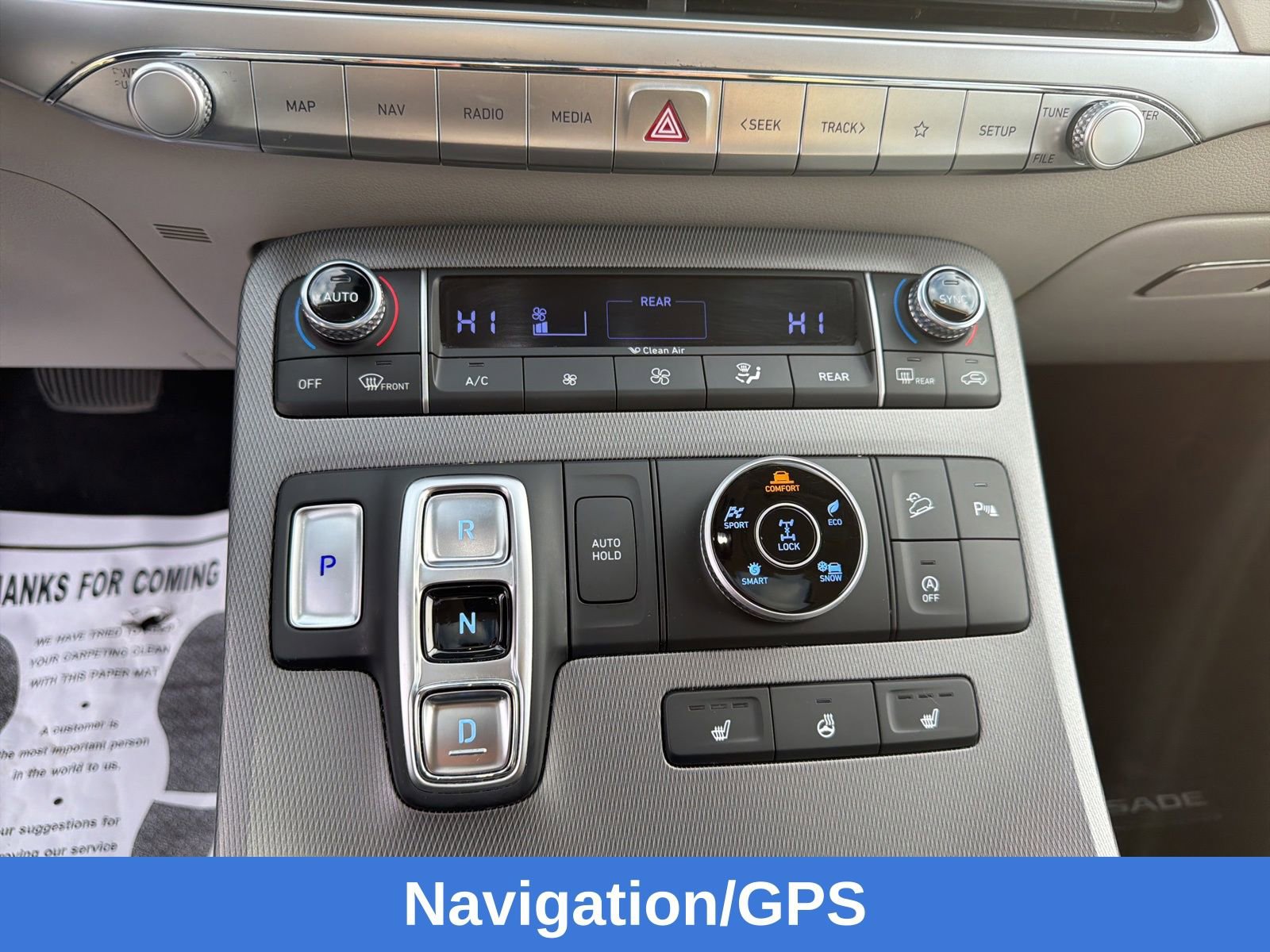 Used 2021 Hyundai Palisade SEL w/ Premium Package image 15