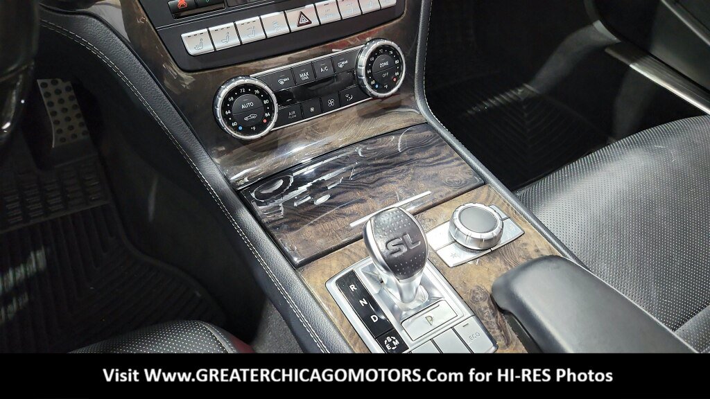 Used 2013 Mercedes-Benz SL 550 image 31