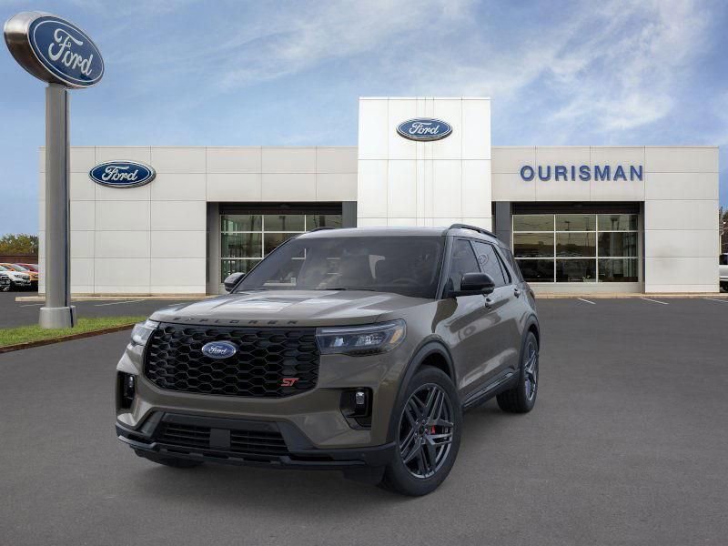 New 2026 Ford Explorer ST w/ Sun And Sound Package image 3